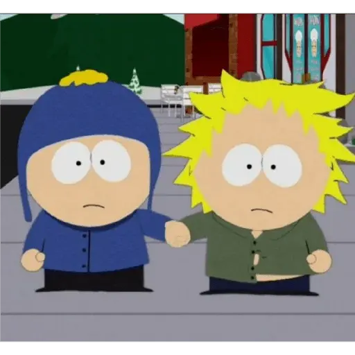 South park 3