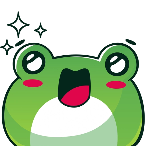 Ranita kawaii 💚✨ 12