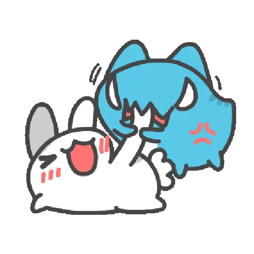 Bugcat Capoo 4 MOV 🍭 8