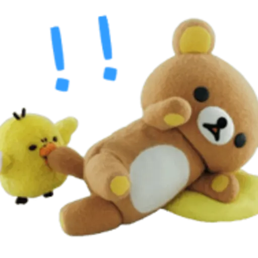 Rilakkuma the Movie 12