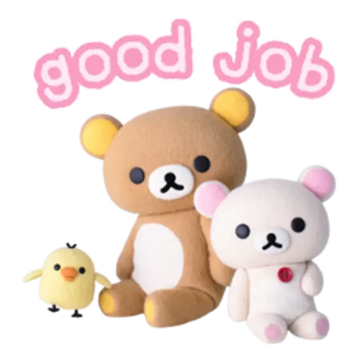 Rilakkuma and Kaoru 24
