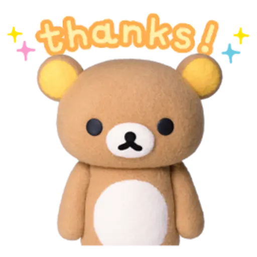 Rilakkuma and Kaoru 3