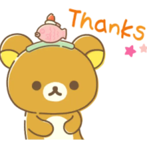 Thanks