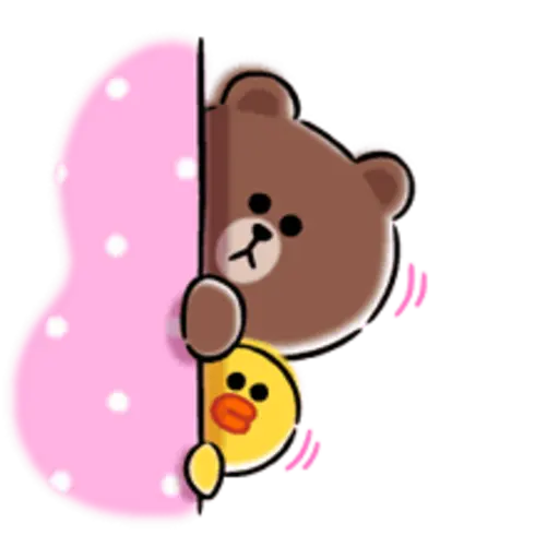 LINE Characters: Fluff Fluff 22