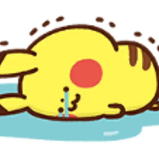Pokémon Yurutto 54