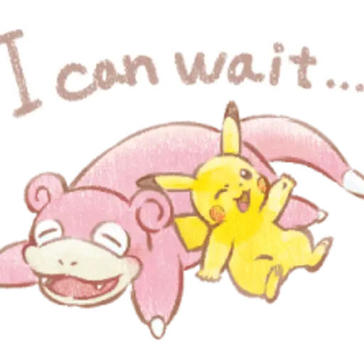 Pokémon Daily Greetings 5