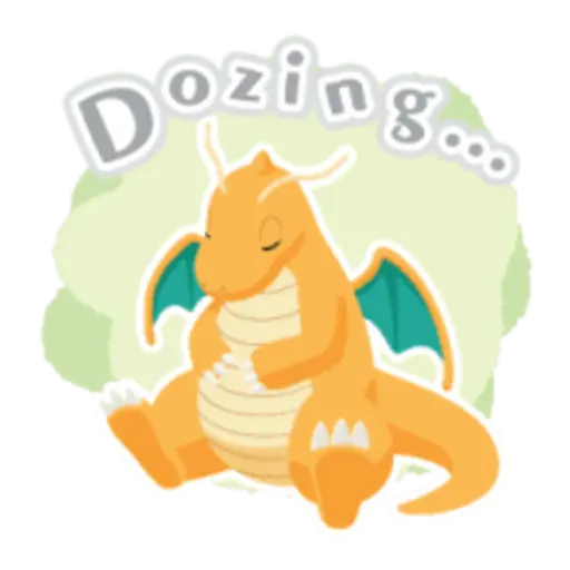 Dozing..