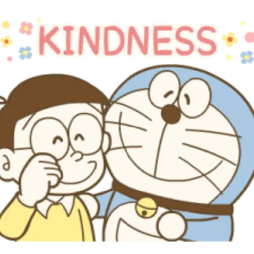a KINDNESS