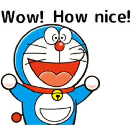 Wow! How nice! D