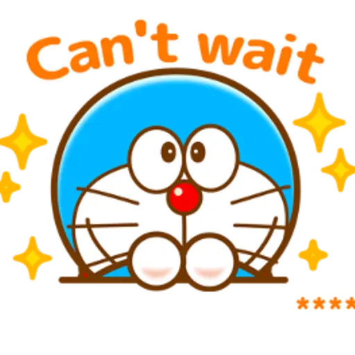 Can't wait ****