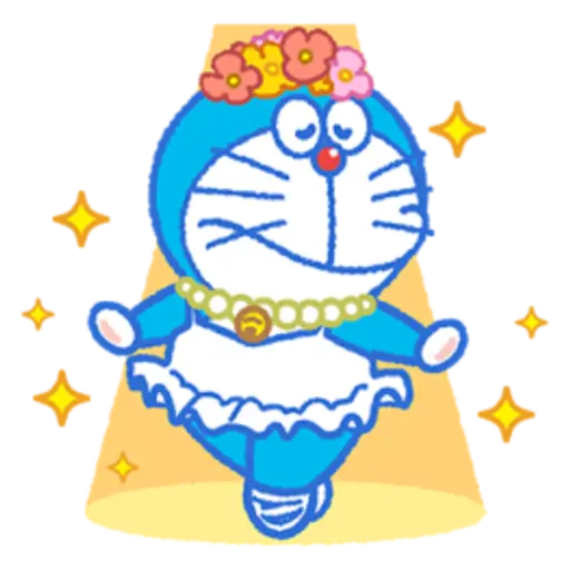 Doraemon Moving Backgrounds 2