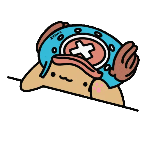 One Piece Bongo Cat 10