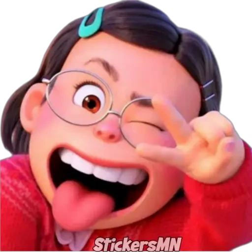 Pixar Turning Red 🐾❤ 2
