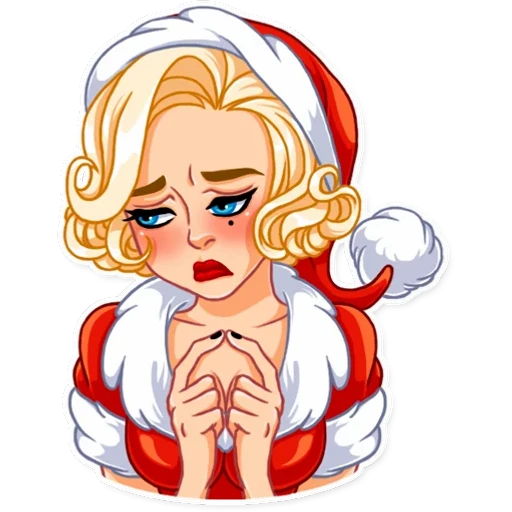 Santa girl 24