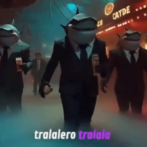 Tralalero tralala VIRAL #1✨ 3