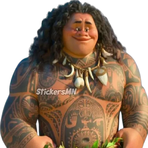Moana 🌊 5