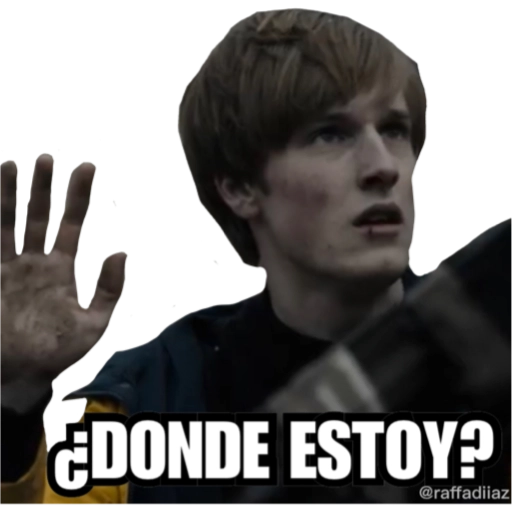 ¿DONDE ESTOY?
@raffadiiaz
