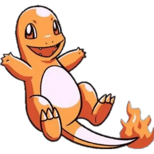 Charmander 23