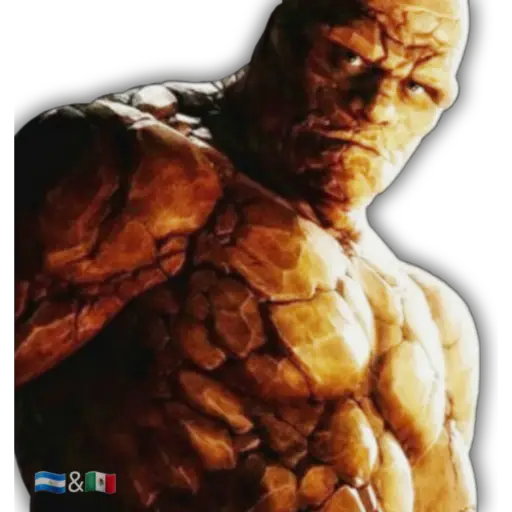 Personajes de Marvel 2.0 5