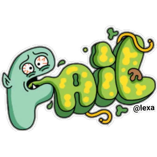 sticker