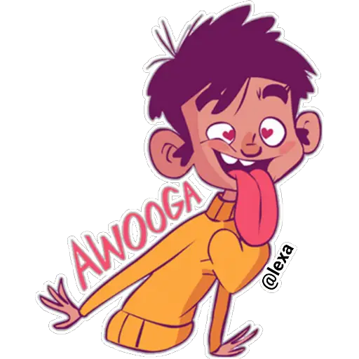 sticker