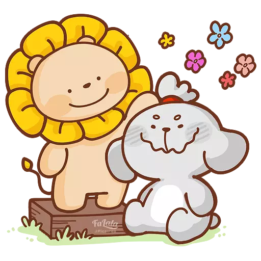 sticker