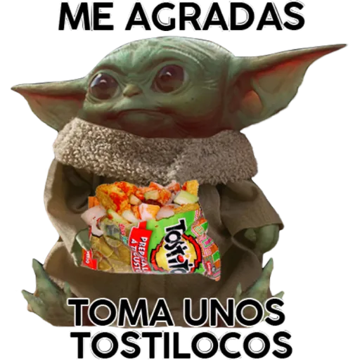 Baby Yoda en México 19