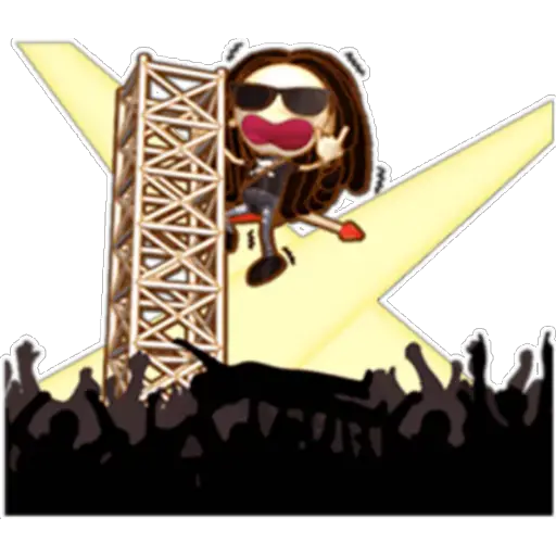 sticker