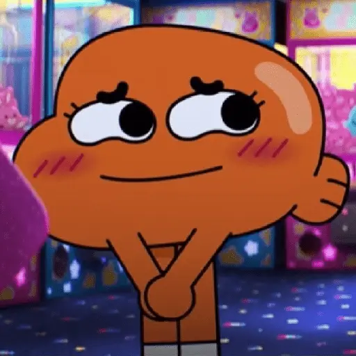 GUMBALL 🐱🐟 26