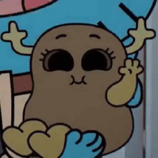 GUMBALL 🐱🐟 14