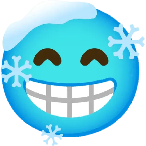 Frío emoji❄️❄️❄️ 12