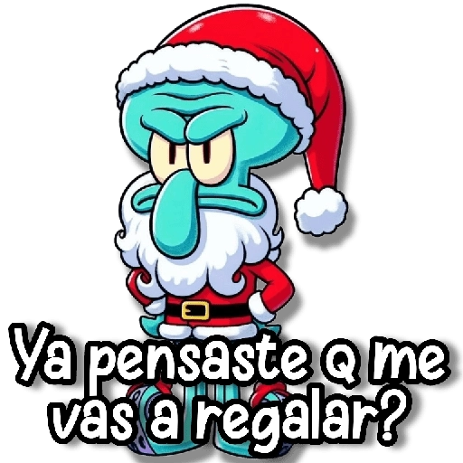 Q Ya pensaste q me vas a regalar?