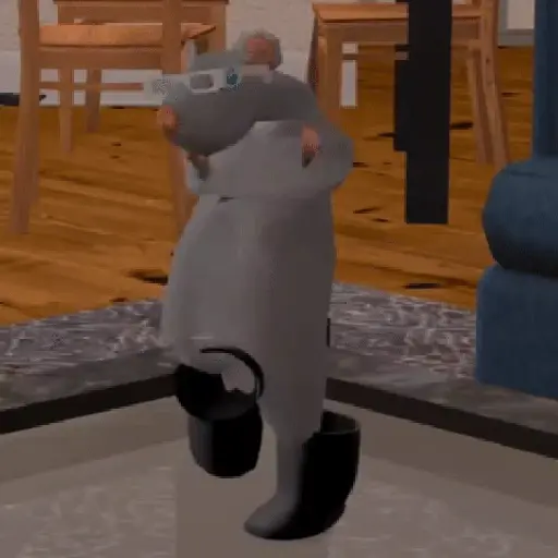Ratón Milton TikTok 🐀 5