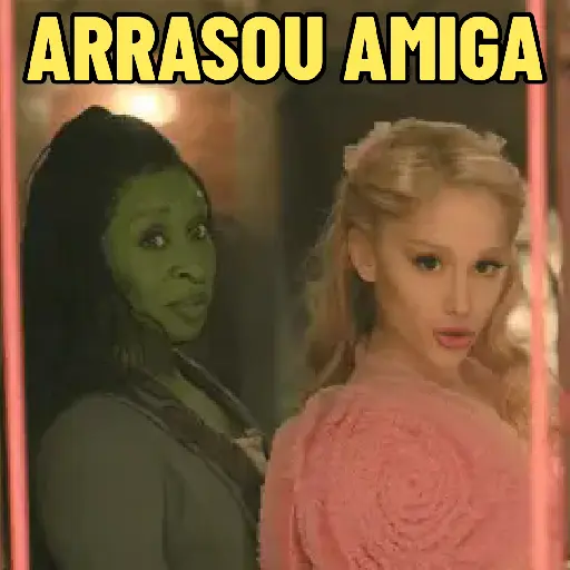 MEMES WICKED 💚🩷 12