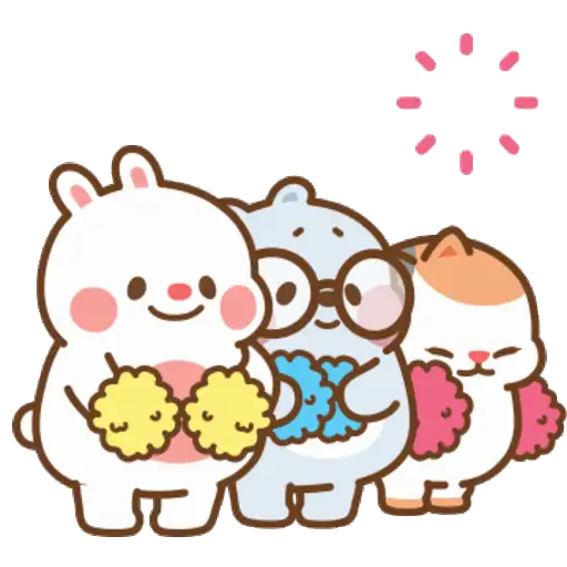 🐶•🐾Tonton Friends🐾•🐶 7