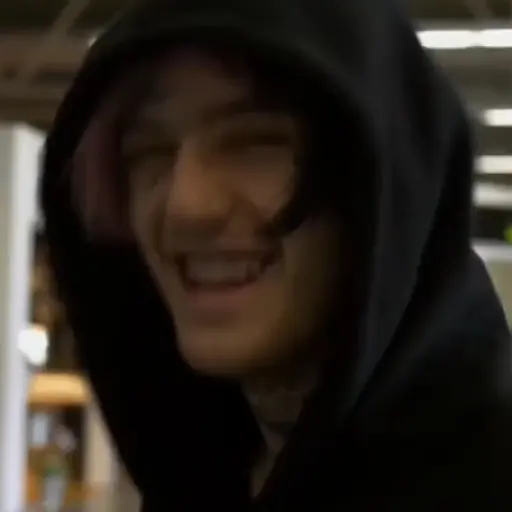 ﹒🐙˙﹟Lil Peep﹗© ivanbu 24