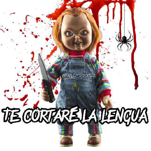Terror Halloween 🎃🔪👹☠️  17