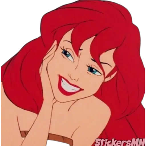 The Little Mermaid 🧜‍♀️ 16
