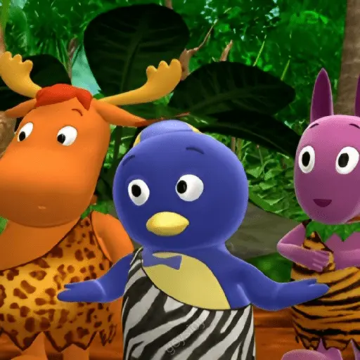 ✨ Backyardigans #2🔥 12