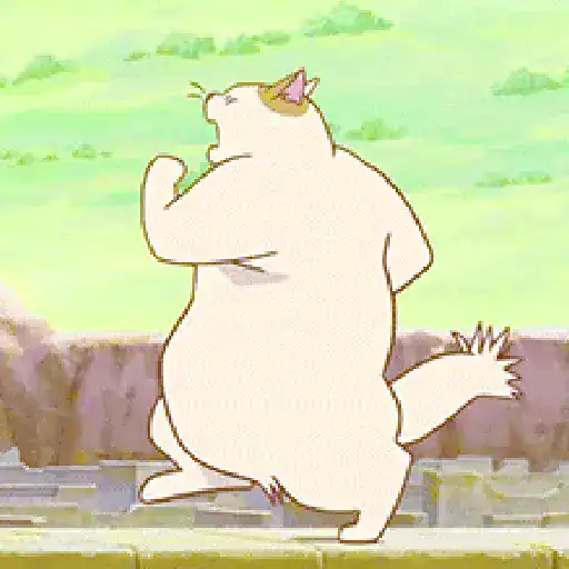 Ghibli 🐈🌟 27