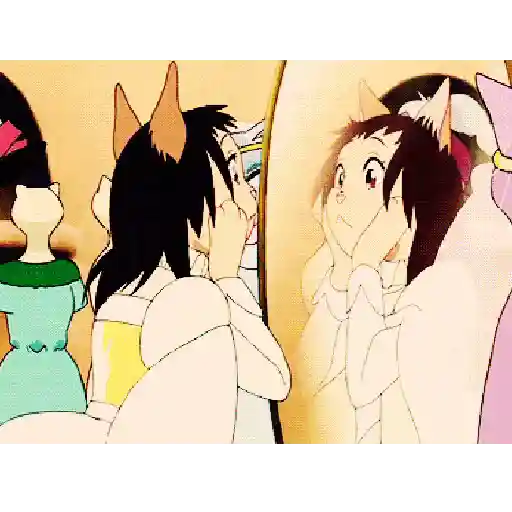 Ghibli 🐈🌟 23