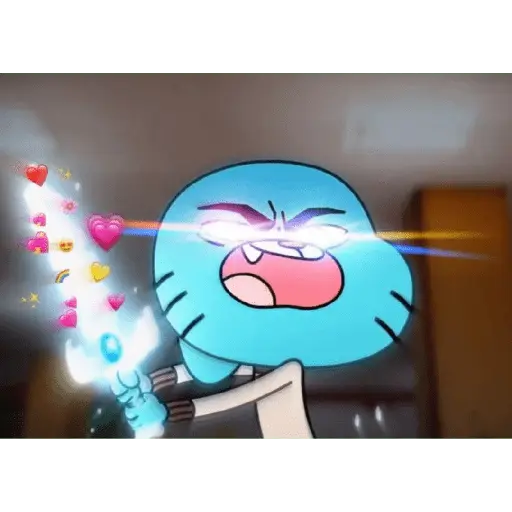 darwin & gumball 23