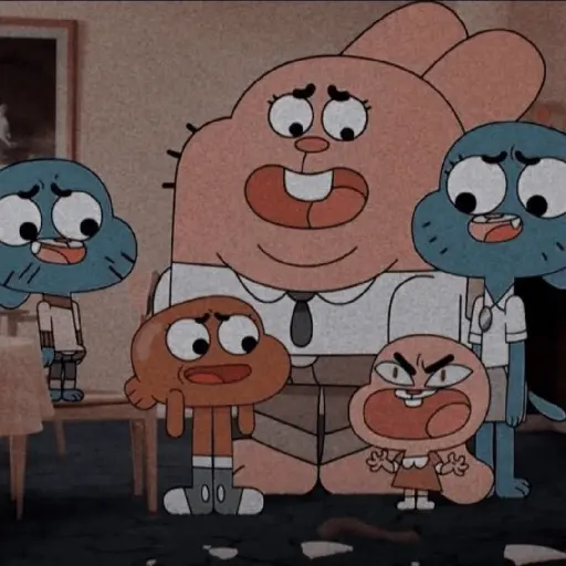 darwin & gumball 8