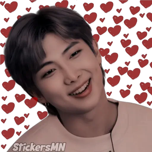 ✓ StickersMN