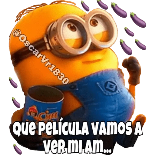 @OscarVr1830 Que PELÍCULA VAMOS A VER MI Am...