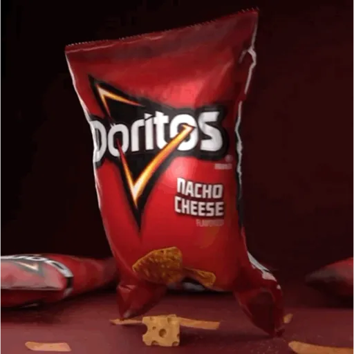 Doritos rebolando 🔥 7