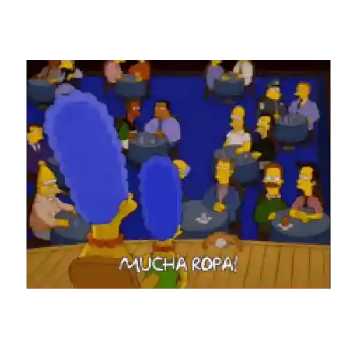 Los Simpson 💥✨ 14