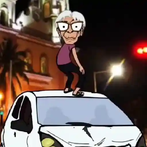 y el Rocha y la doña Martha?😳 11