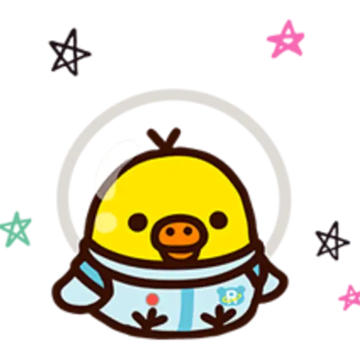 Rilakkuma's Lazy Life 10