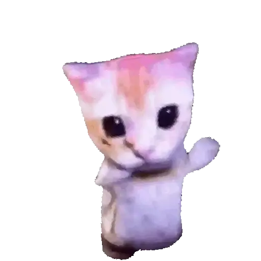 🐱 Gato Roblox 💫baile 😹💫 4
